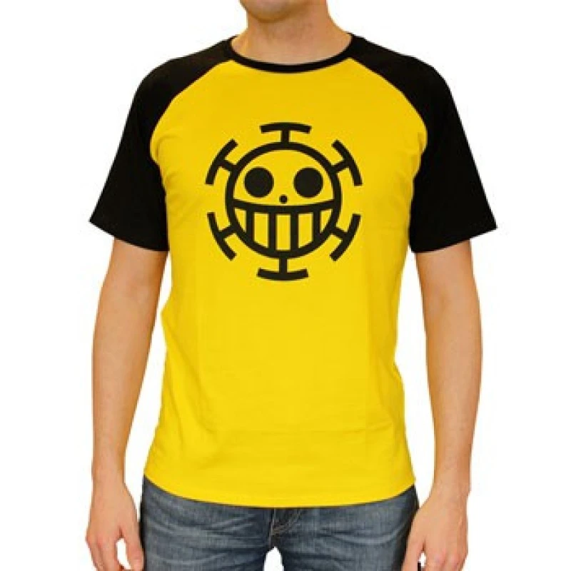 T-shirt One Piece De Trafalgar Law 1 T-shirt One Piece De Trafalgar Law