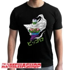 T-shirt Piccolo Kanji
