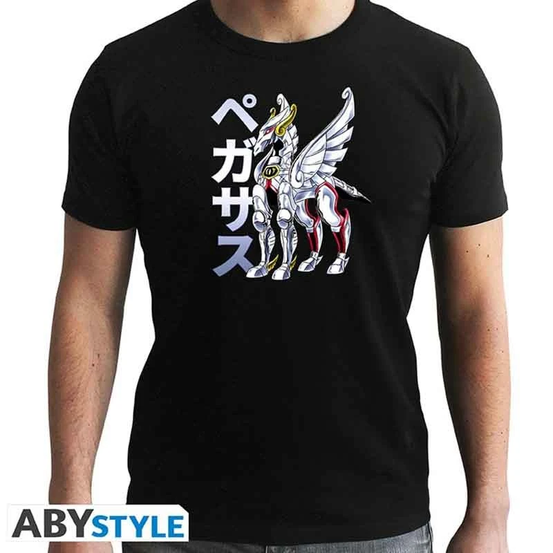 T-shirt Saint Seiya - Armure De Pégase 1 T-shirt Saint Seiya - Armure De Pégase