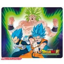 Tapis De Souris Dragon Ball Super Broly