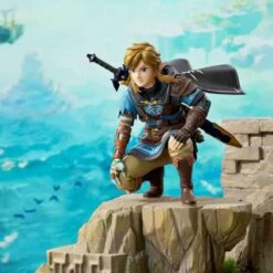 The Legend Of Zelda: TOTK - Figurine Link - Figurizm