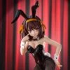 The Melancholy Of Haruhi Suzumiya - Figurine Bunnies Haruhi Suzumiya