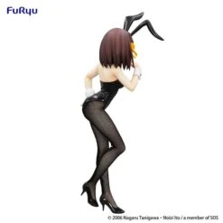 The Melancholy Of Haruhi Suzumiya - Figurine Bunnies Haruhi Suzumiya -KamehaShop Soldes the melancholy of haruhi suzumiya figurine bunnies haruhi suzumiya 2