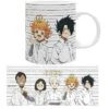 The Promised Neverland - Mug Orphelins
