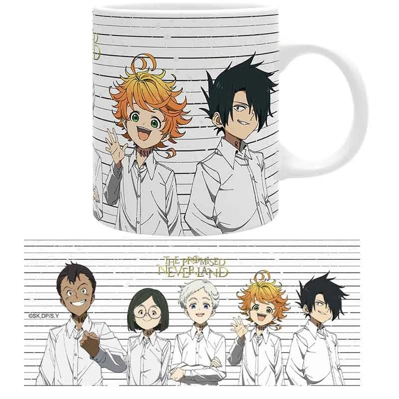 The Promised Neverland - Mug Orphelins 1 The Promised Neverland - Mug Orphelins