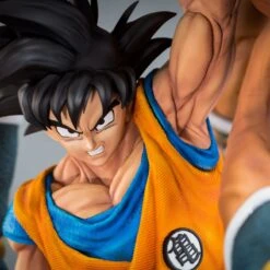 The Quiet Wrath Of Son Goku Tsume -KamehaShop Soldes the quiet wrath of son goku tsume 2