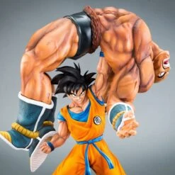 The Quiet Wrath Of Son Goku Tsume -KamehaShop Soldes the quiet wrath of son goku tsume 3