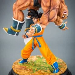 The Quiet Wrath Of Son Goku Tsume -KamehaShop Soldes the quiet wrath of son goku tsume 4