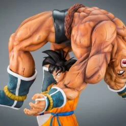 The Quiet Wrath Of Son Goku Tsume -KamehaShop Soldes the quiet wrath of son goku tsume 5