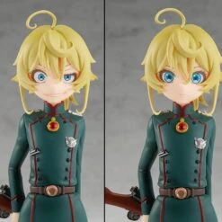 The Saga Of Tanya The Evil - Figurine Tanya Degurechaff -KamehaShop Soldes the saga of tanya the evil figurine tanya degurechaff 2