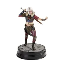 The Witcher - Figurine Ciri - 2nd Edition