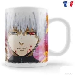 Tokyo Ghoul - Mug Ken Kaneki Face