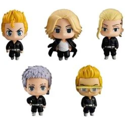Tokyo Revengers - Set De 5 Gashapon