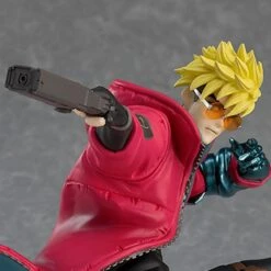 Trigun - Figurine Vash The Stamped - Pop Up Parade