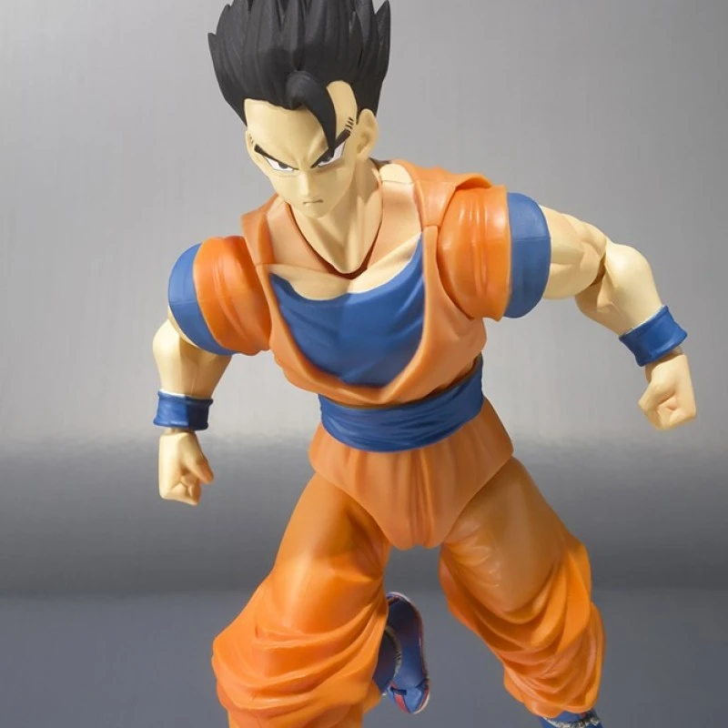 Dragon Ball Z - Ultimate Son Gohan - S.H.Figuarts 2 Dragon Ball Z - Ultimate Son Gohan - S.H.Figuarts – Image 2