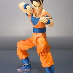 Dragon Ball Z - Ultimate Son Gohan - S.H.Figuarts 8 Dragon Ball Z - Ultimate Son Gohan - S.H.Figuarts -KamehaShop Soldes ultimate son gohan shfiguarts 2