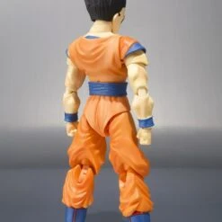 Dragon Ball Z - Ultimate Son Gohan - S.H.Figuarts 9 Dragon Ball Z - Ultimate Son Gohan - S.H.Figuarts -KamehaShop Soldes ultimate son gohan shfiguarts 3