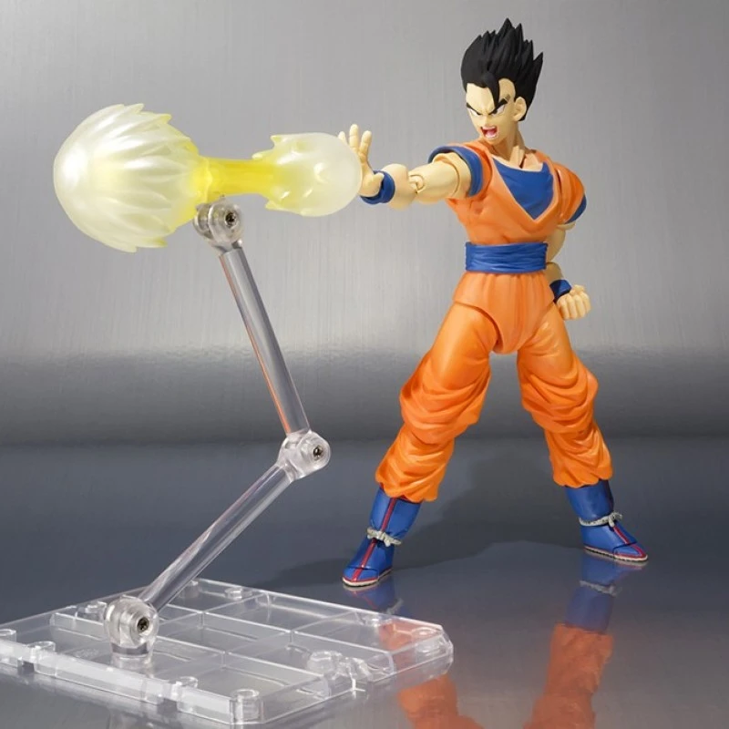 Dragon Ball Z - Ultimate Son Gohan - S.H.Figuarts 5 Dragon Ball Z - Ultimate Son Gohan - S.H.Figuarts – Image 5