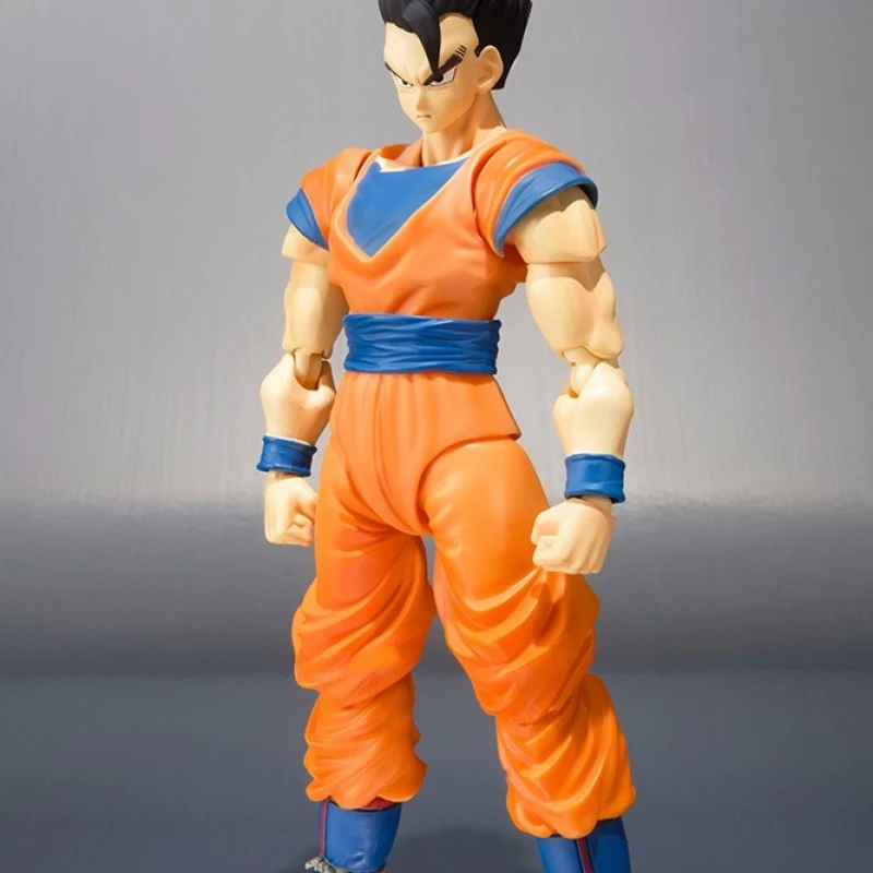 Dragon Ball Z - Ultimate Son Gohan - S.H.Figuarts 1 Dragon Ball Z - Ultimate Son Gohan - S.H.Figuarts