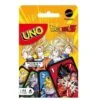 Uno Dragon Ball Z - Version Japonaise