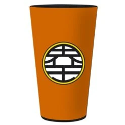 Verre XXL Dragon Ball Z Symbole
