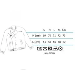 Veste Kame Symbol -KamehaShop Soldes veste kame symbol 2