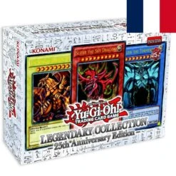 Yu-Gi-Oh - Collection Légendaire Edition 25e Anniversaire