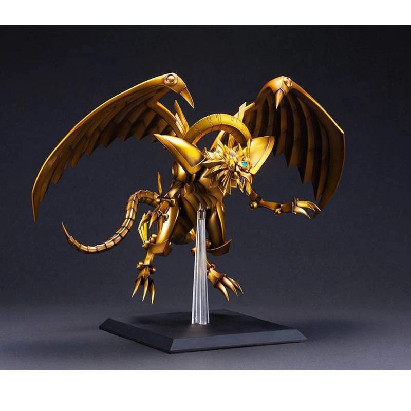 Yu-gi-oh - Figurine Dragon Ailée De Ra - Kotobukiya 3 Yu-gi-oh - Figurine Dragon Ailée De Ra - Kotobukiya – Image 3