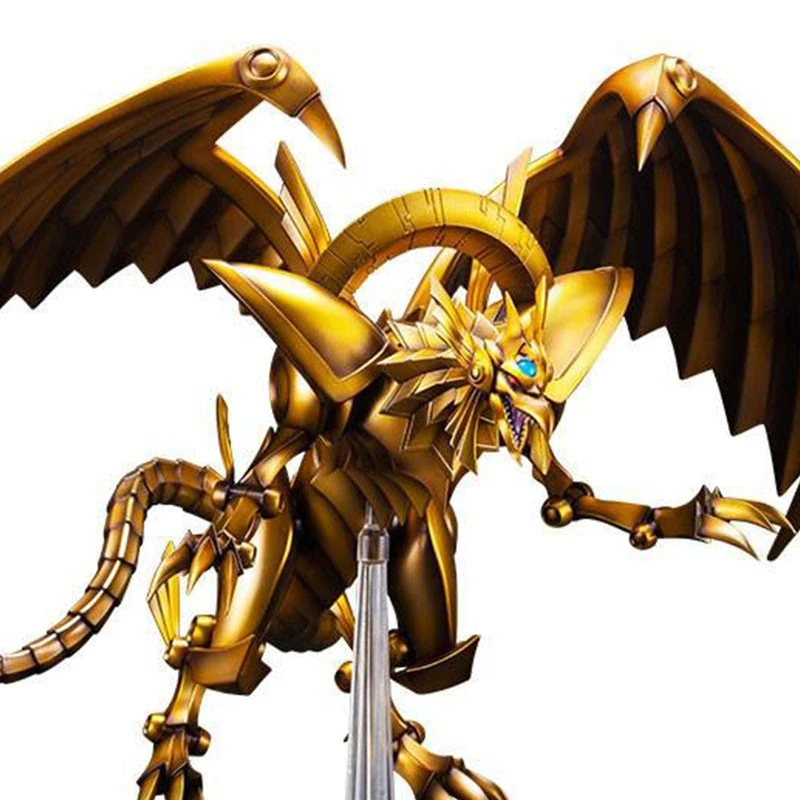 Yu-gi-oh - Figurine Dragon Ailée De Ra - Kotobukiya 1 Yu-gi-oh - Figurine Dragon Ailée De Ra - Kotobukiya