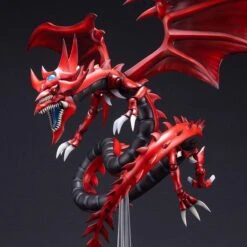Yu-gi-oh - Figurine Slifer Le Dragon Celeste - Kotobukiya -KamehaShop Soldes yu gi oh figurine slifer le dragon celeste kotobukiya 2