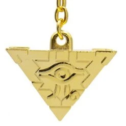 YU-GI-OH! - Porte-clés 3D Puzzle Du Millénium