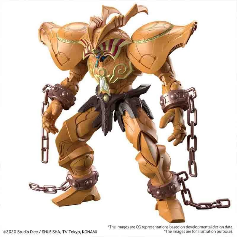Yugioh - Figure-Rise Exodia Amplified 2 Yugioh - Figure-Rise Exodia Amplified – Image 2