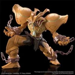 Yugioh - Figure-Rise Exodia Amplified 5 Yugioh - Figure-Rise Exodia Amplified -KamehaShop Soldes yugioh figure rise exodia amplified 2