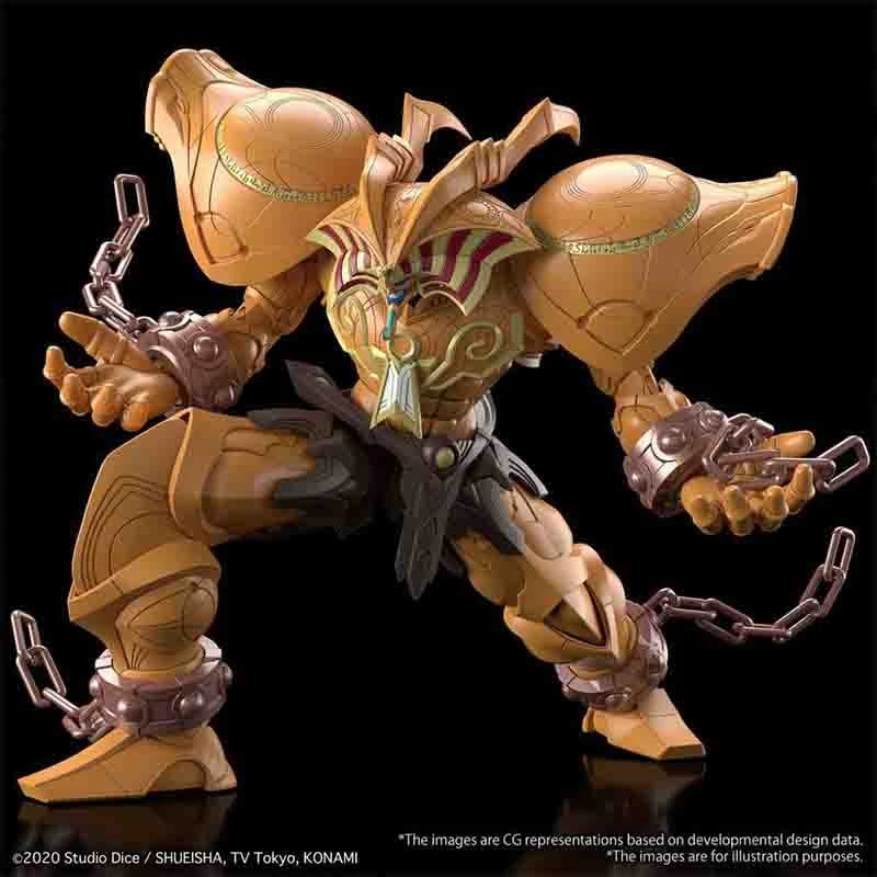 Yugioh - Figure-Rise Exodia Amplified 3 Yugioh - Figure-Rise Exodia Amplified – Image 3