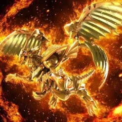 Yugioh - Figure-Rise The Winged Dragon Of Ra Amplified