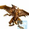 Yugioh - Figurine Dragon Of Ra - Ichibansho Egyptian God