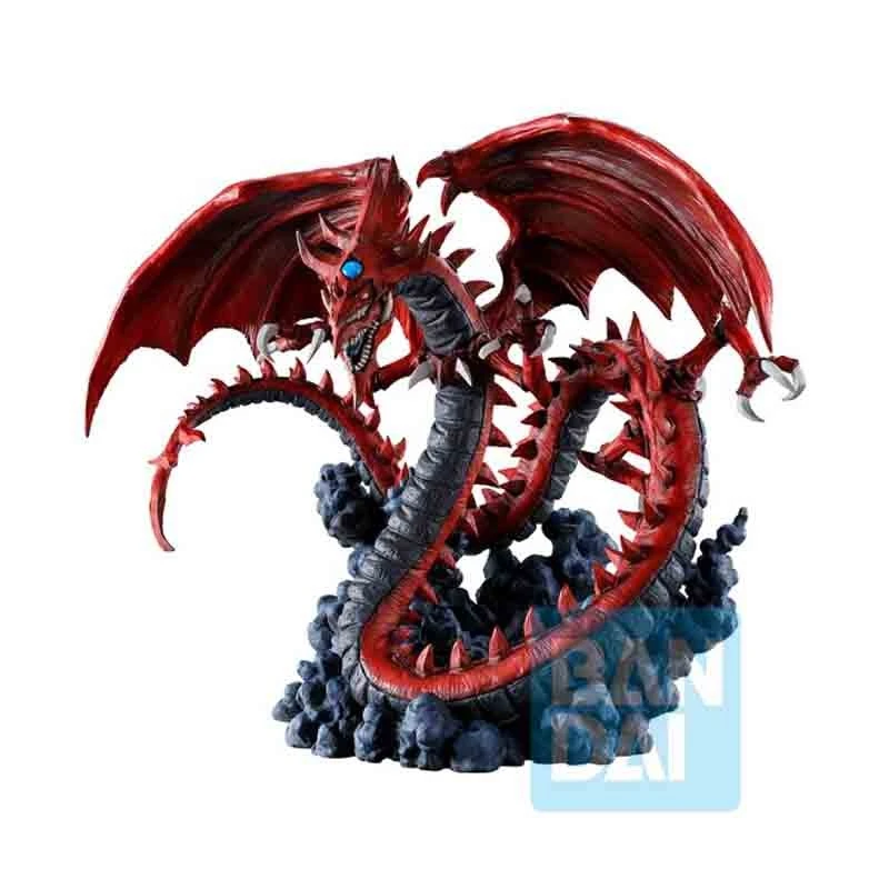 Yugioh - Figurine Slifer Le Dragon Céleste - Ichibansho Egyptian God 2 Yugioh - Figurine Slifer Le Dragon Céleste - Ichibansho Egyptian God – Image 2