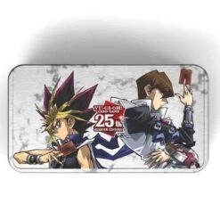 Yugioh - Tin Box 2024 25ème Anniversaire Miroirs Du Duel