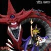 Yugioh - Figurine Yami Yugi & Slifer - Taka Corp