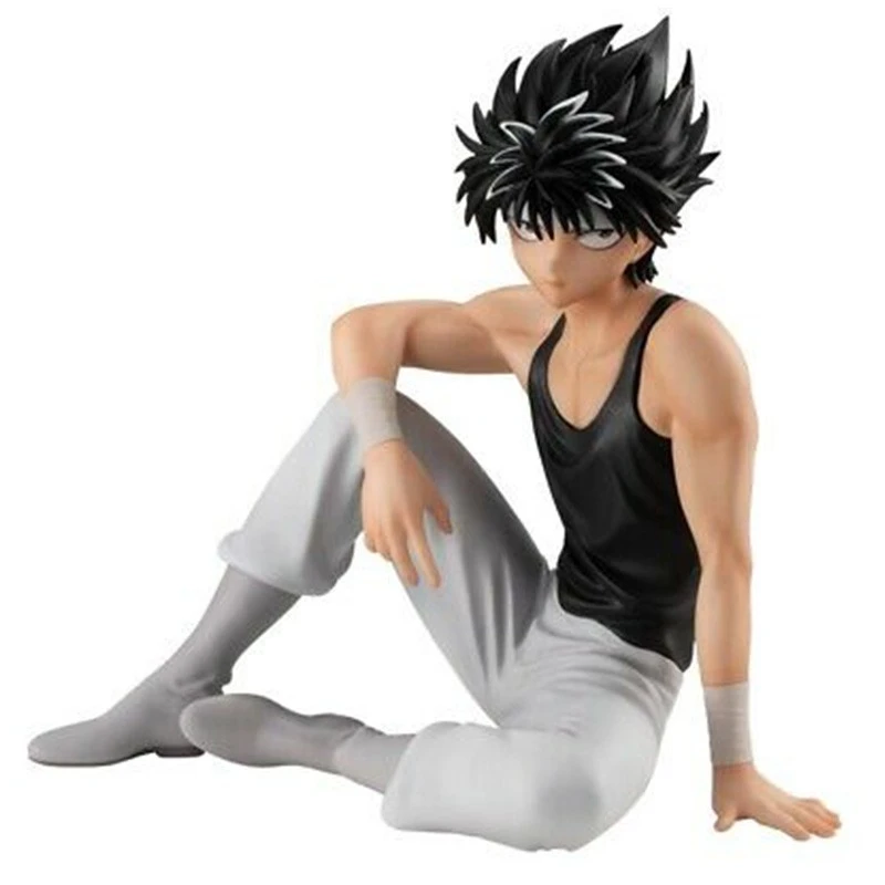 Yuyu Hakusho - Figurine Hiei - Furyu 1 Yuyu Hakusho - Figurine Hiei - Furyu