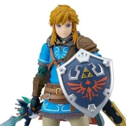 Zelda Tears Of The Kingdom - Figurine Link - Figma